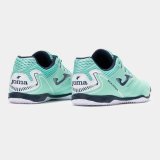 Indendrs fodboldstvler til voksne Joma Sport Maxima 2527 Lysebl #5