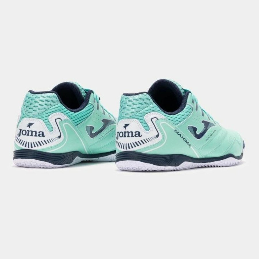 Indendrs fodboldstvler til voksne Joma Sport Maxima 2527 Lysebl #5