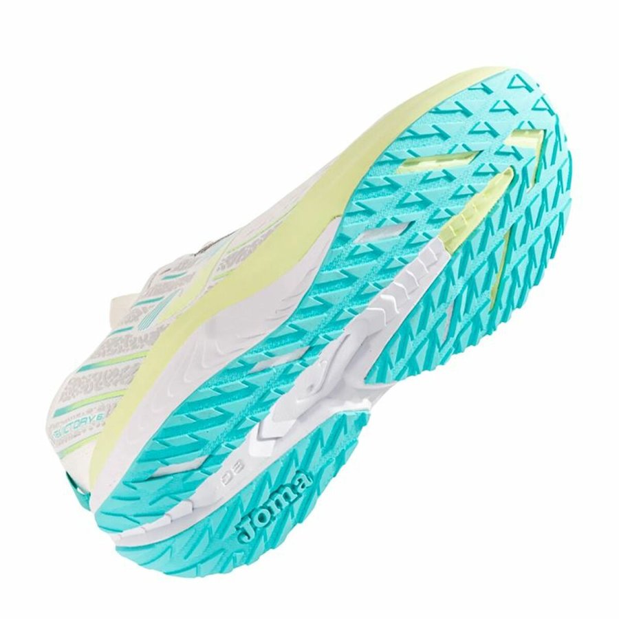 Sportssneakers til damer Joma Sport Victory Lady 2532 Lysebl #2