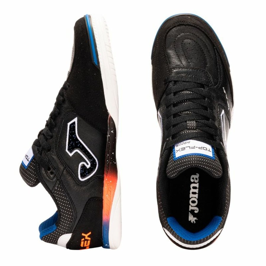 Indendrs fodboldstvler til brn Joma Sport Top Flex 2531 Sort #3