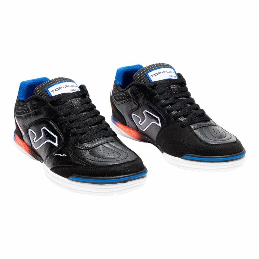 Indendrs fodboldstvler til brn Joma Sport Top Flex 2531 Sort #4