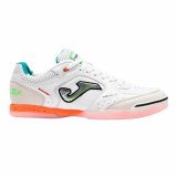 Indendrs fodboldstvler til voksne Joma Sport Top Flex 2532 Hvid #1