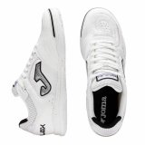 Indendrs fodboldstvler til voksne Joma Sport Top Flex Rebound 2502 Hvid #2