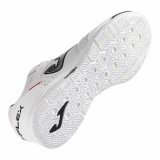 Indendrs fodboldstvler til voksne Joma Sport Top Flex Rebound 2502 Hvid #3