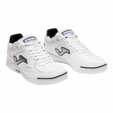 Indendrs fodboldstvler til voksne Joma Sport Top Flex Rebound 2502 Hvid #4