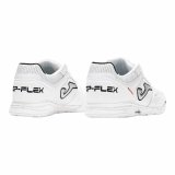 Indendrs fodboldstvler til voksne Joma Sport Top Flex Rebound 2502 Hvid #5