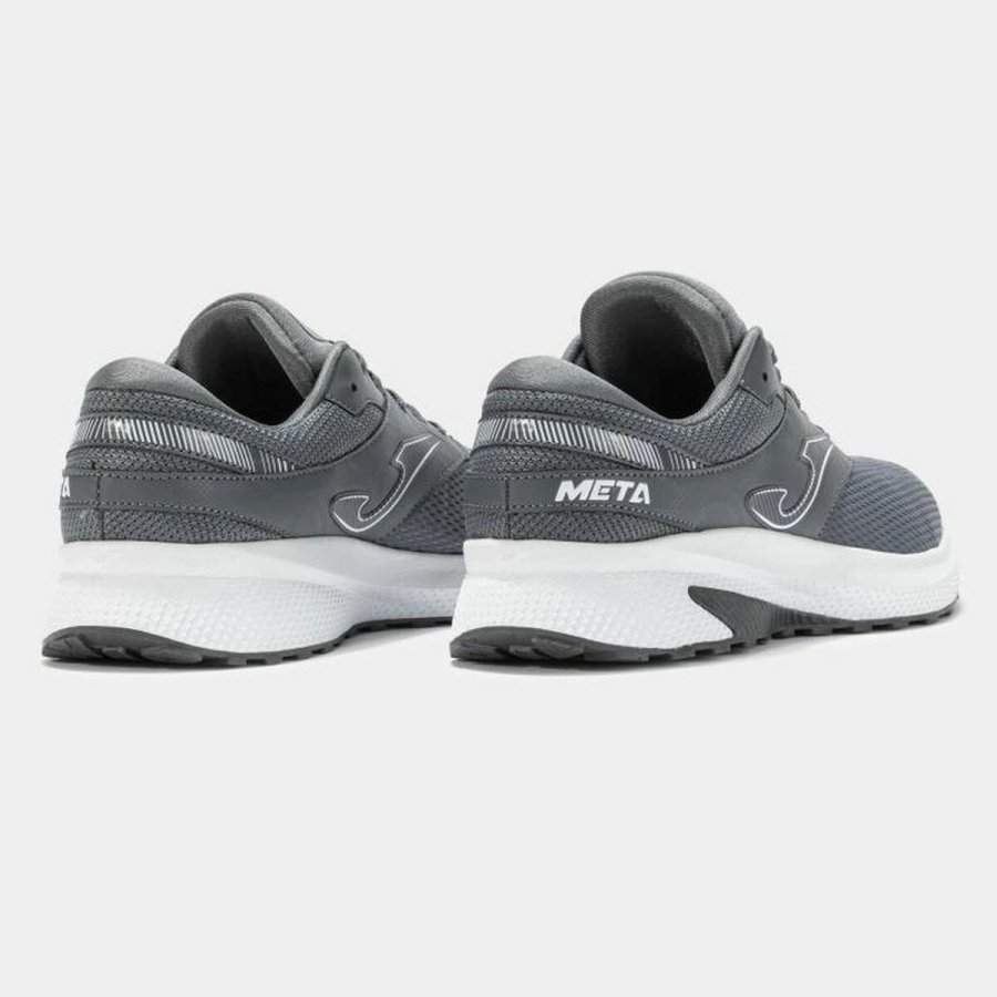 Herre sneakers Joma Sport Meta Men 2512 M�rkegr� #4