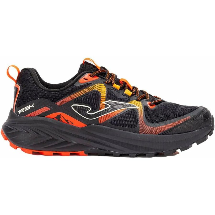 Trail l�besko til m�nd (bjergl�b) Joma Sport SPORT TREK TKTRES2501 Sort #1