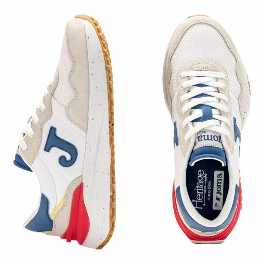 Herre sneakers Joma Sport C.367 Men 2502 Beige #3