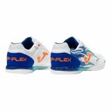 Indendrs fodboldstvler til brn Joma Sport Top Flex 2576 Hvid #4