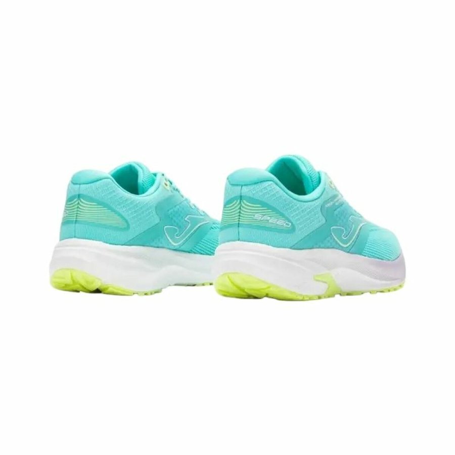 Sportssneakers til damer Joma Sport Speed Lady 2527 Lysebl #4