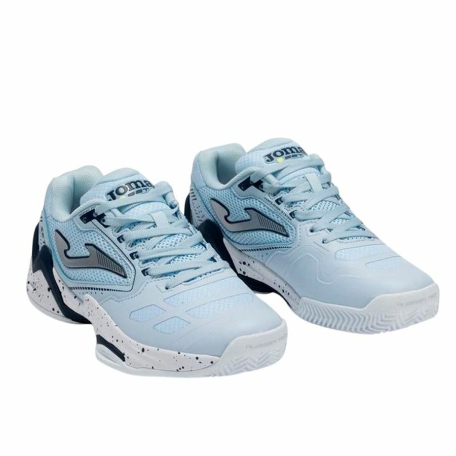 Sportssneakers til damer Joma Sport Set Lady 2505 Lysebl #4