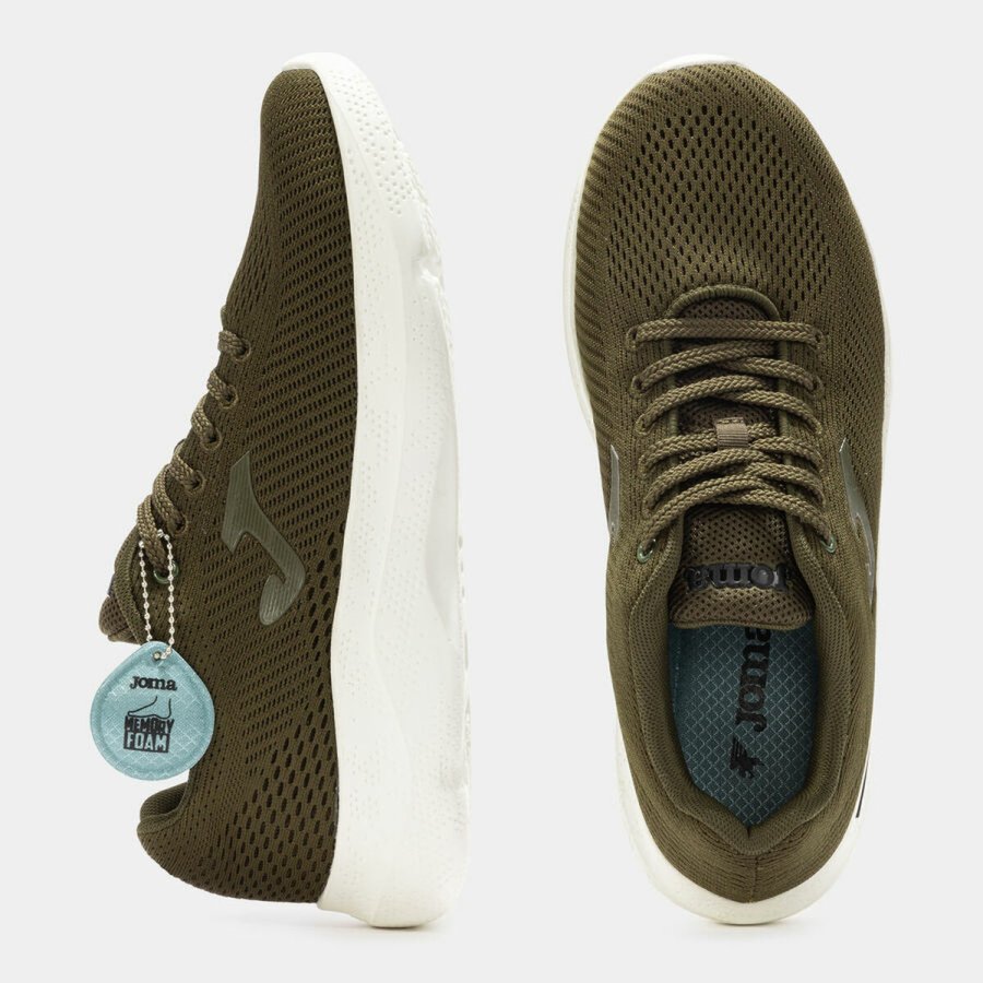 Herre sneakers Joma Sport CORUS2523 Gr�n M�nd #4