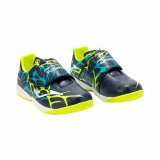 Indendrs fodboldstvler til brn Joma Sport Sala Max Jr 2503 Mrkebl #4