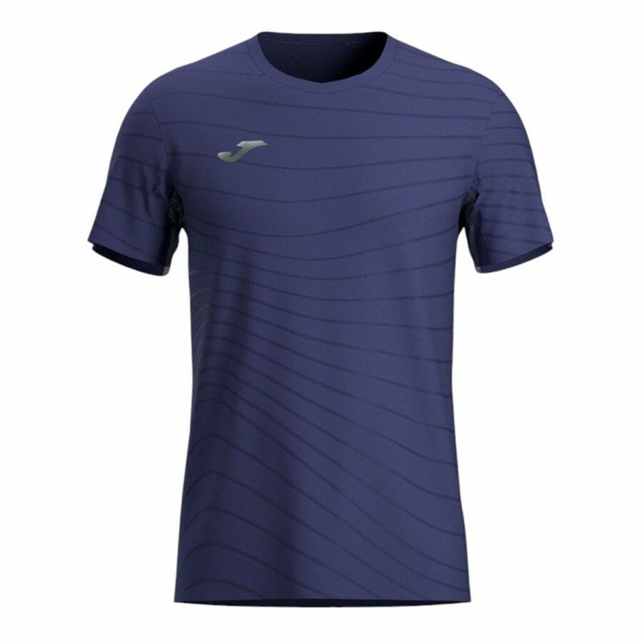 Kortrmet Sport T-shirt Joma Sport R-Night Bl #1