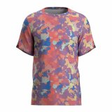 Kortrmet T-shirt til Mnd Joma Sport R-City Hjrd #1