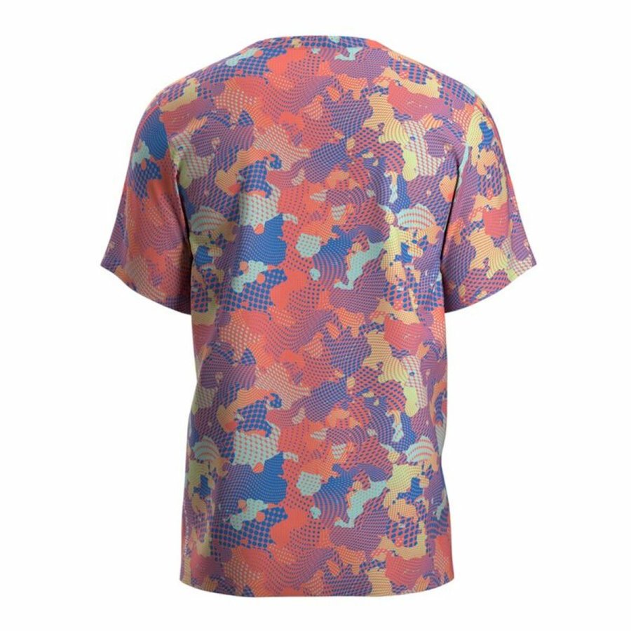 Kortrmet T-shirt til Mnd Joma Sport R-City Hjrd #2