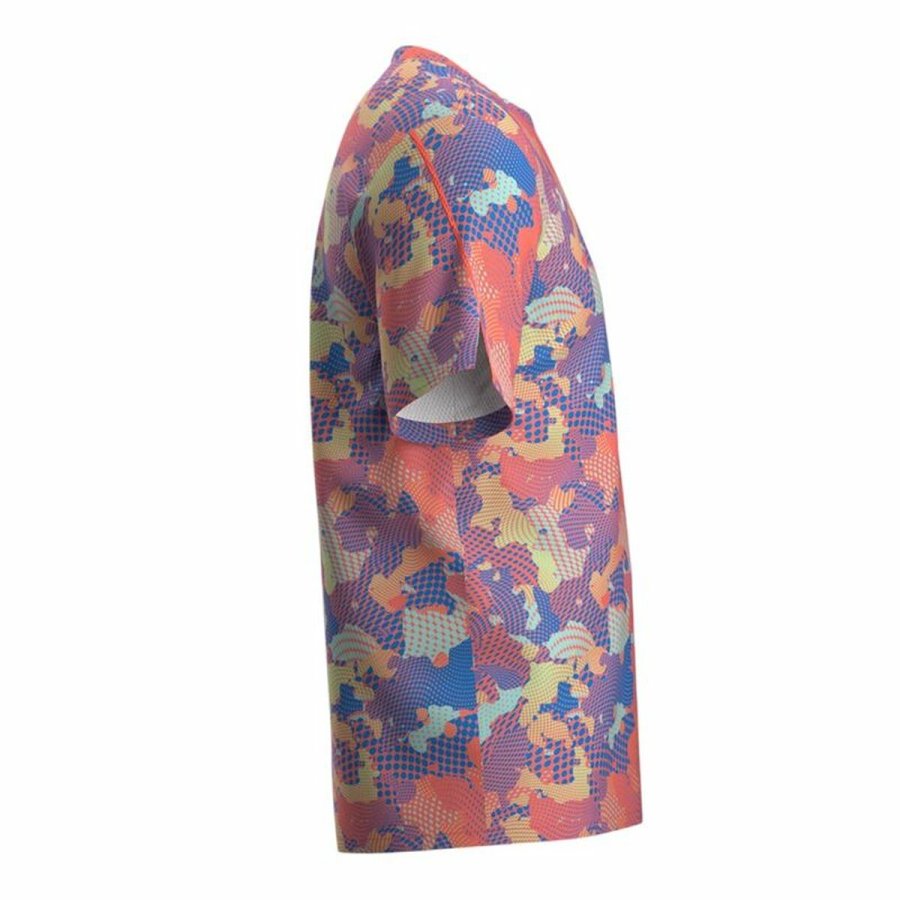 Kortrmet T-shirt til Mnd Joma Sport R-City Hjrd #3