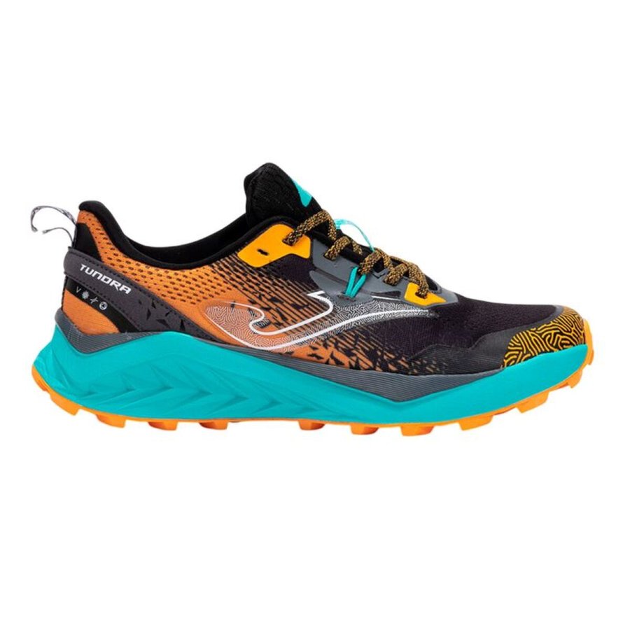 Trail l�besko til m�nd (bjergl�b) Joma Sport Tundra 2516 Sort #1