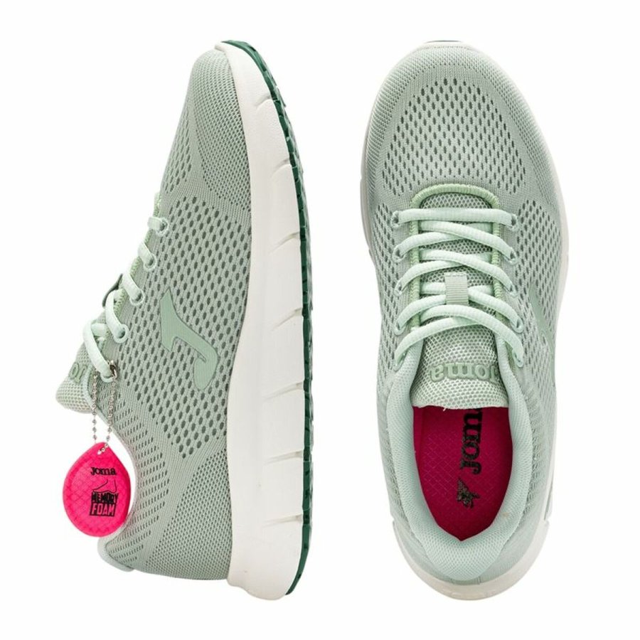 Sportssneakers til damer Joma Sport Zen Lady 2515 Akvamarin #3