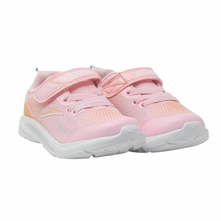 Sportssko til brn Joma Sport Horizon Jr 2513 Pink #2