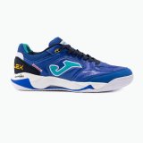 Indendrs fodboldstvler til voksne Joma Sport Top Flex Plus Men 2504 Bl #1