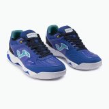 Indendrs fodboldstvler til voksne Joma Sport Top Flex Plus Men 2504 Bl #4