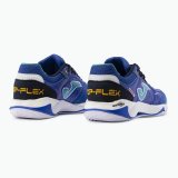 Indendrs fodboldstvler til voksne Joma Sport Top Flex Plus Men 2504 Bl #5