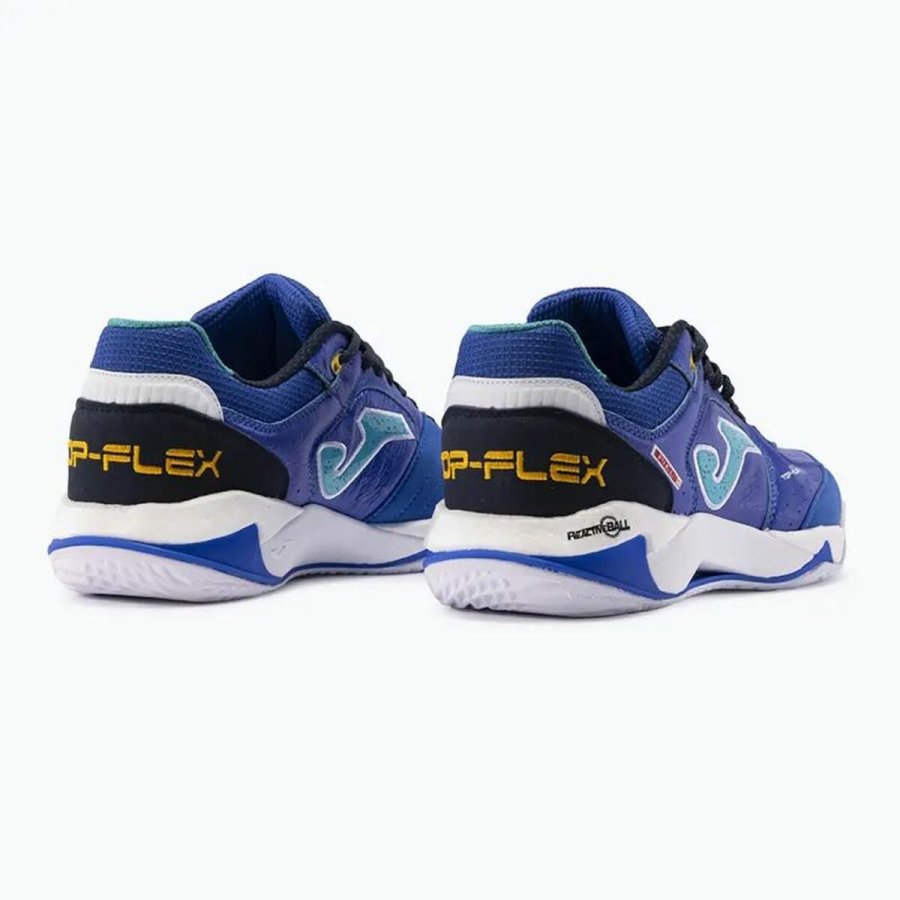 Indendrs fodboldstvler til voksne Joma Sport Top Flex Plus Men 2504 Bl #5