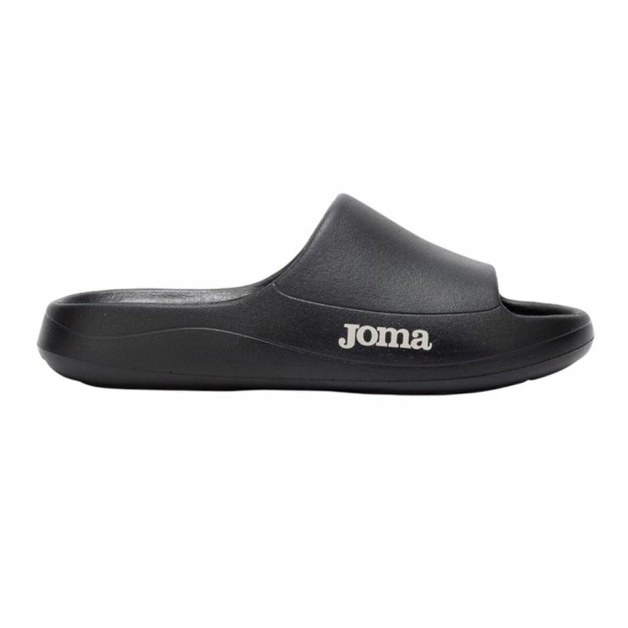 Klipklappere til damer Joma Sport Joma S.After Lady 2501 Sort #2