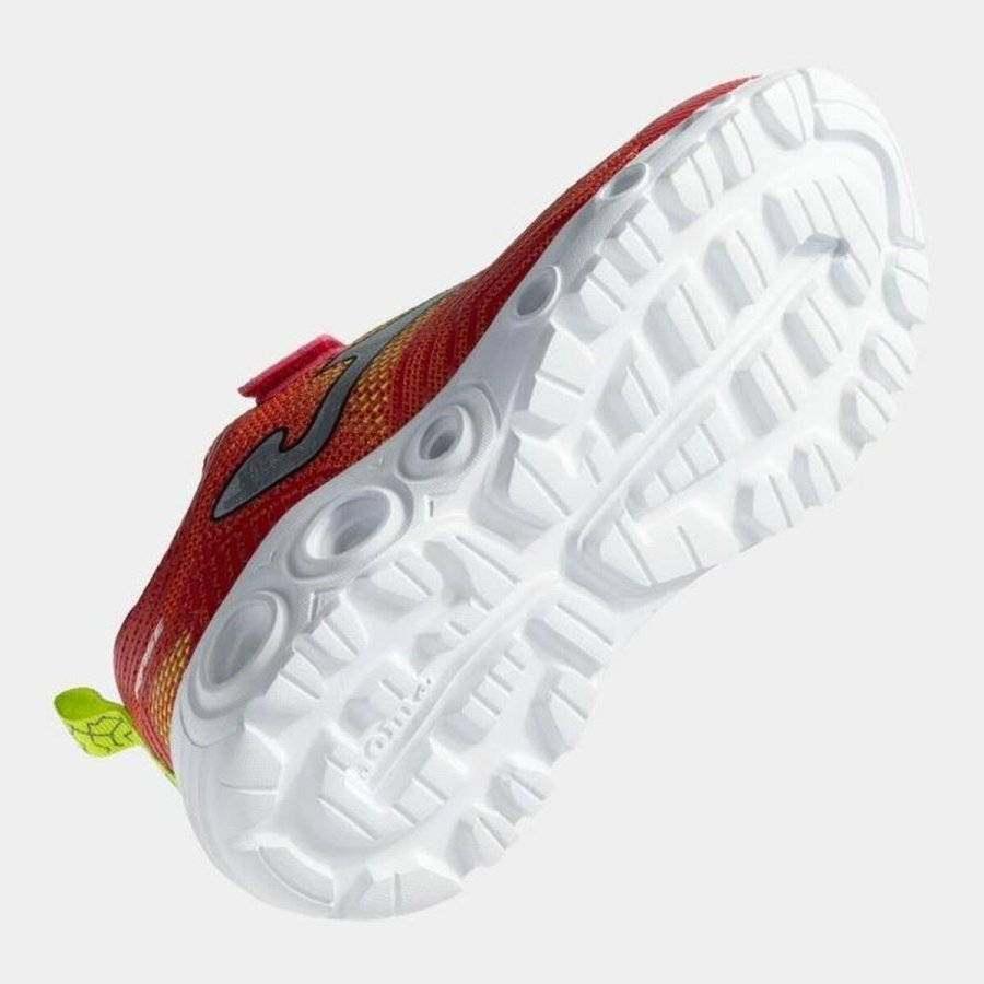 Sportssko til brn Joma Sport Rase Jr 2508 Rd #4