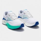 Sportssko til brn Joma Sport R.6000 Men02 Hvid #4