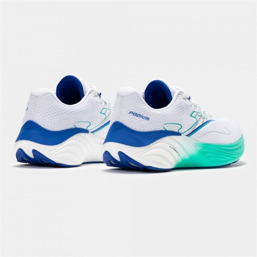 Sportssko til brn Joma Sport R.6000 Men02 Hvid #5