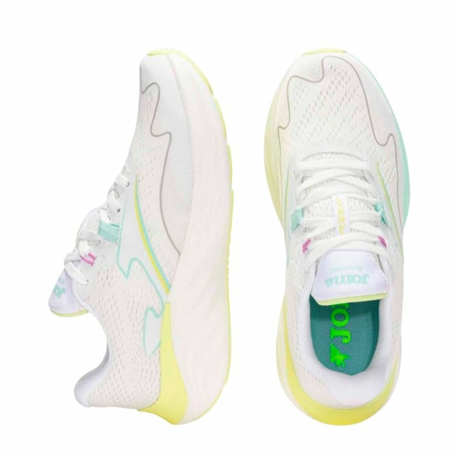 Sportssneakers til damer Joma Sport R.6000 Lady 2502 Hvid #3