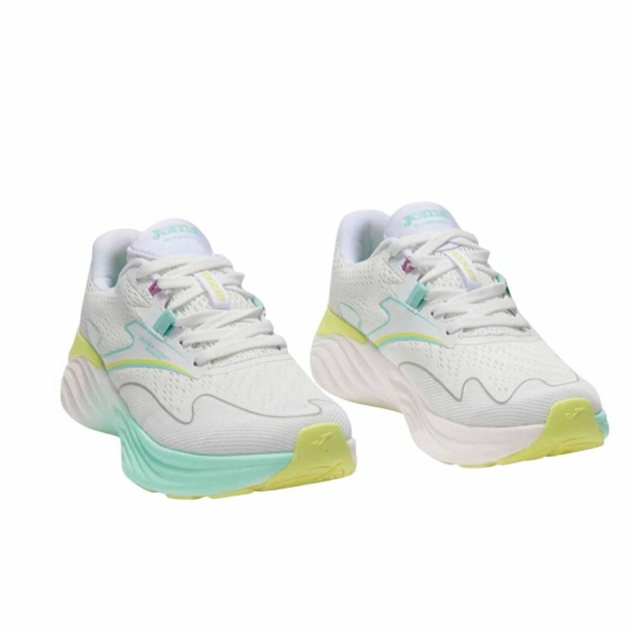 Sportssneakers til damer Joma Sport R.6000 Lady 2502 Hvid #4