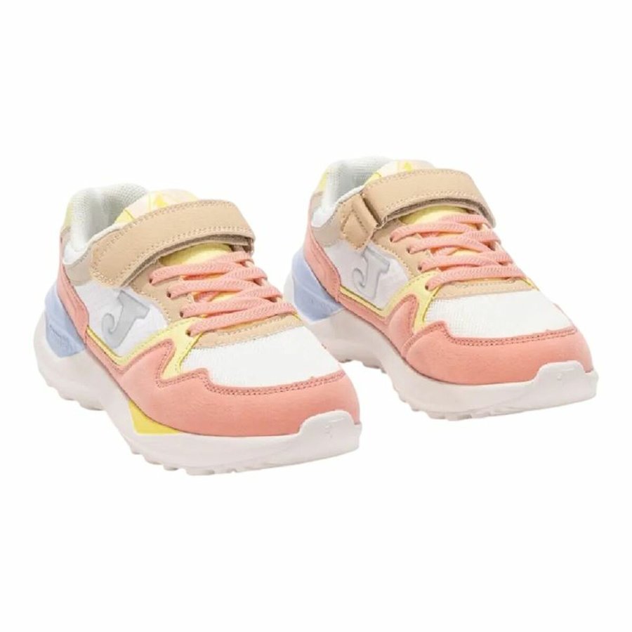 Sportssko til brn Joma Sport 3080 Jr 2507 Orange #3