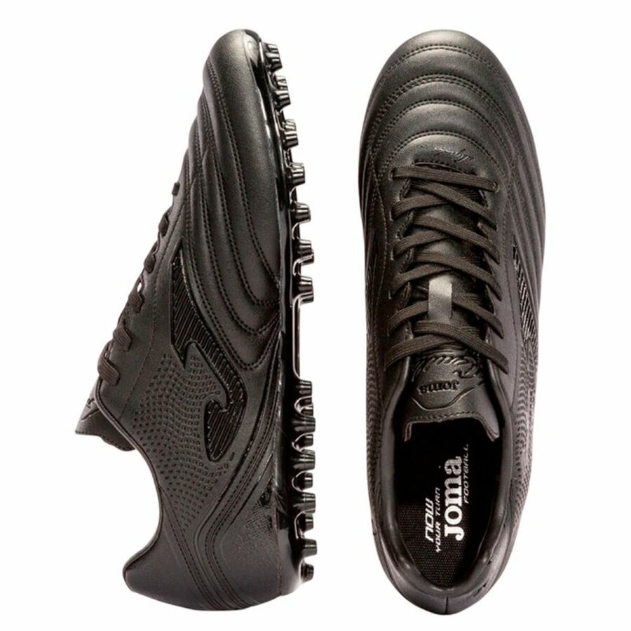 Voksen fodboldstvler Joma Sport Aguila 2521 Sort #3