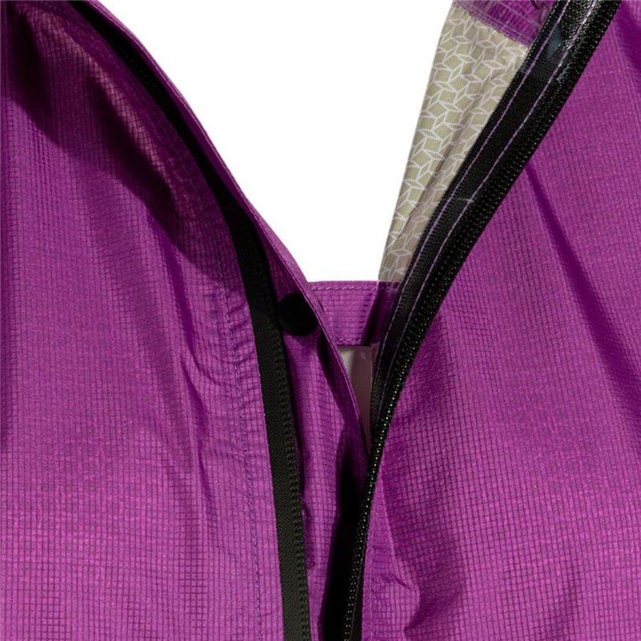 Regnfrakke Joma Sport R-City Iconic Violet #4