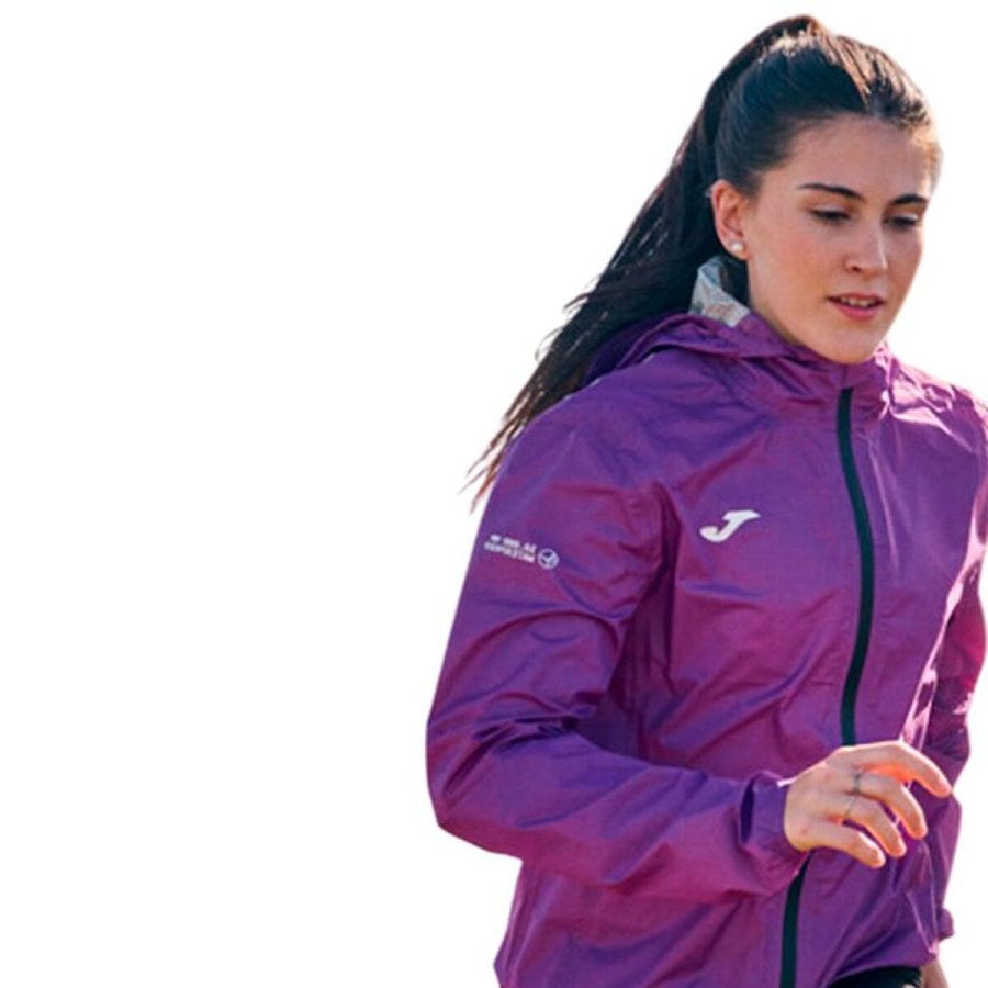 Regnfrakke Joma Sport R-City Iconic Violet #5