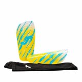 Benskinner til Fodbold Joma Sport Spider Gul #2