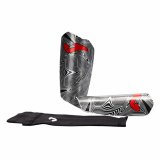 Benskinner til Fodbold Joma Sport Spartan Sort #2