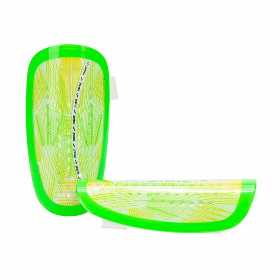 Benskinner til Fodbold Joma Sport Attack Lysegr�n #1