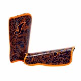 Benskinner til Fodbold Joma Sport Panther Orange #1