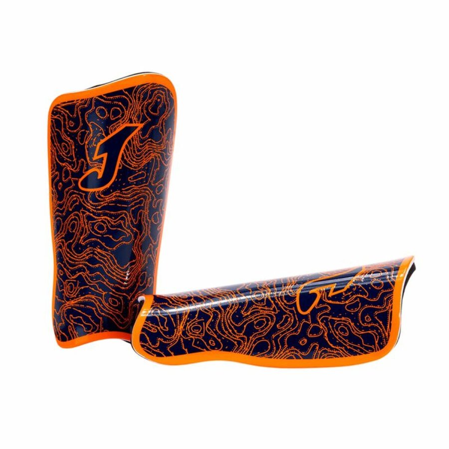 Benskinner til Fodbold Joma Sport Panther Orange #1