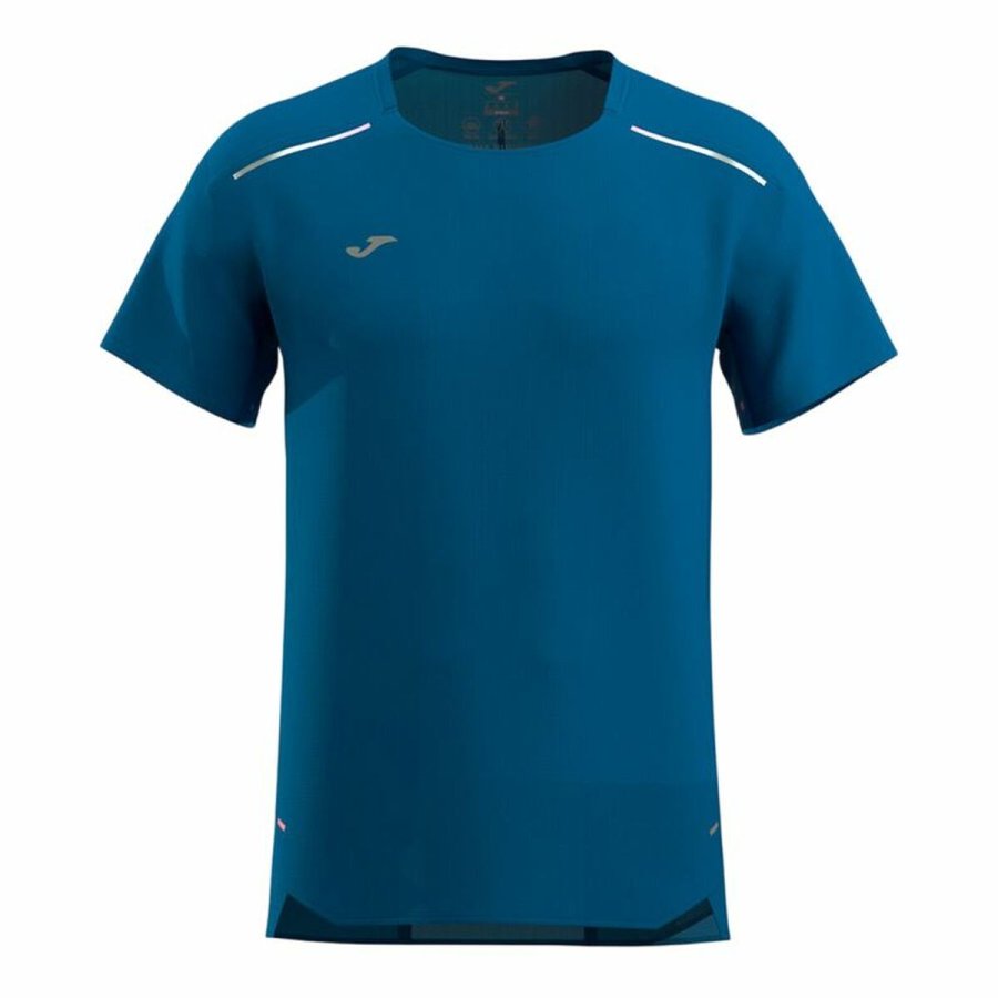 Kortrmet T-shirt til Mnd Joma Sport R-City Bl #1