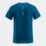 Kortrmet T-shirt til Mnd Joma Sport R-City Bl #2