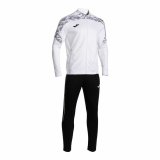 Trningsdragt til brn Joma Sport Championship Viii Hvid Sort #1