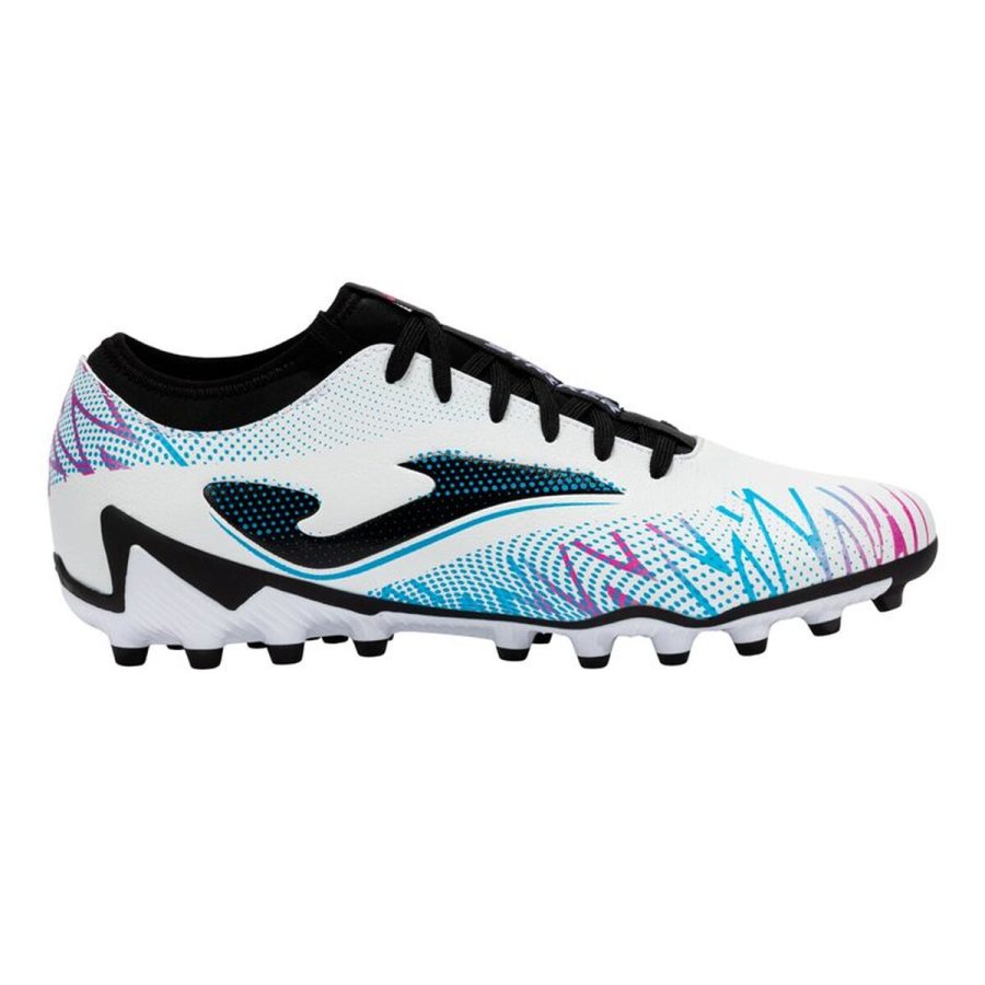 Voksen fodboldst�vler Joma Sport  Striker 2502 Hvid #1