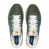 Herre sneakers Pepe Jeans Brit Camp Grn #3