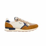 Herre sneakers Pepe Jeans Brit Camp Lys brun #1